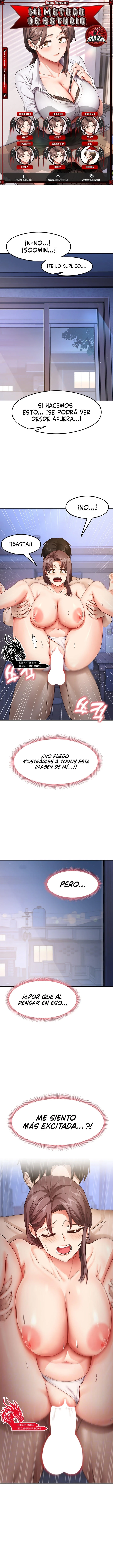 El método de estudio de un hombre Capítulo 17 - Página 1