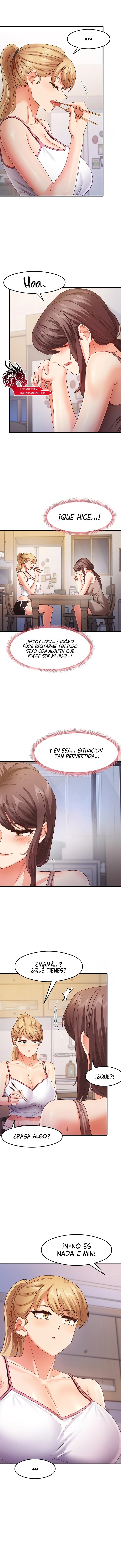 El método de estudio de un hombre Capítulo 17 - Página 12
