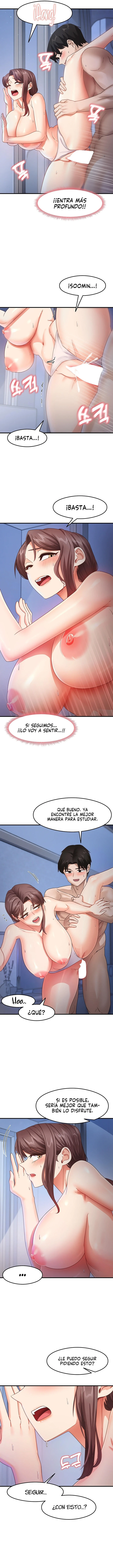 El método de estudio de un hombre Capítulo 17 - Página 5