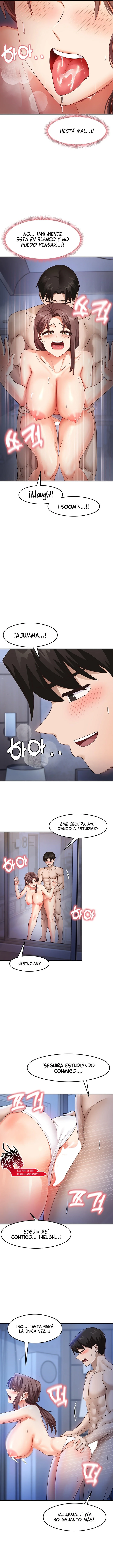 El método de estudio de un hombre Capítulo 17 - Página 9