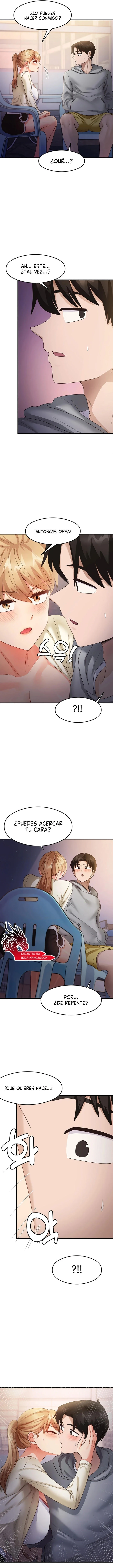 El método de estudio de un hombre Capítulo 18 - Página 10