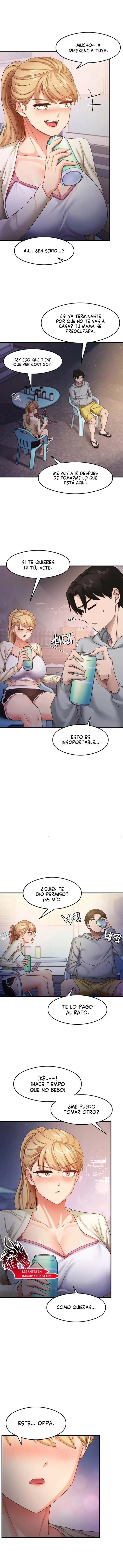 El método de estudio de un hombre Capítulo 18 - Página 5
