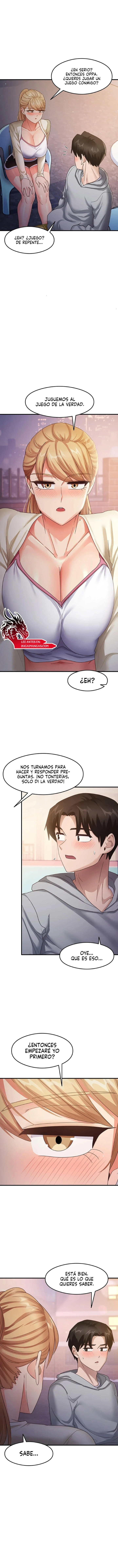 El método de estudio de un hombre Capítulo 18 - Página 7