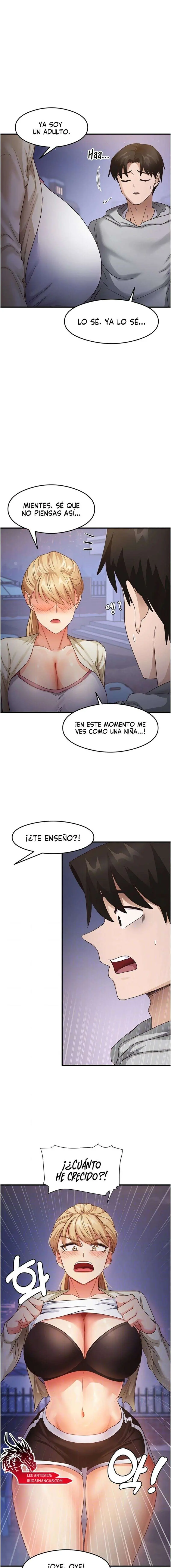 El método de estudio de un hombre Capítulo 19 - Página 4