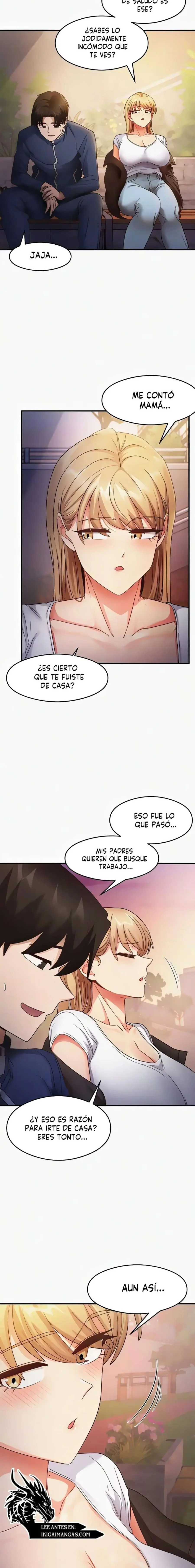 El método de estudio de un hombre Capítulo 22 - Página 6