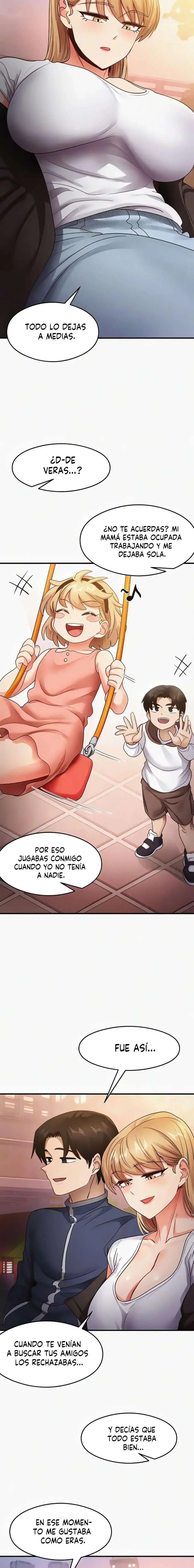 El método de estudio de un hombre Capítulo 22 - Página 8