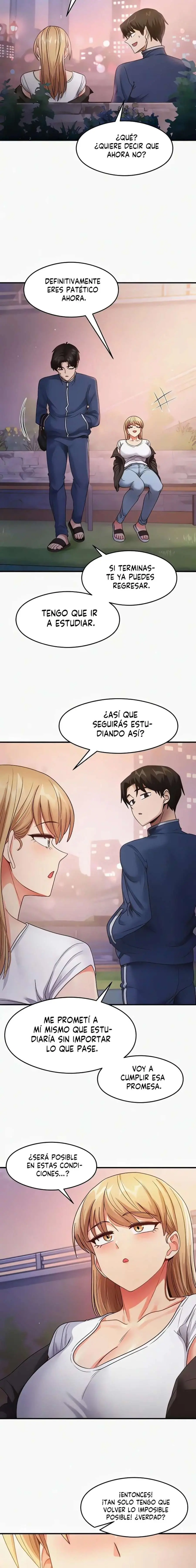 El método de estudio de un hombre Capítulo 22 - Página 9