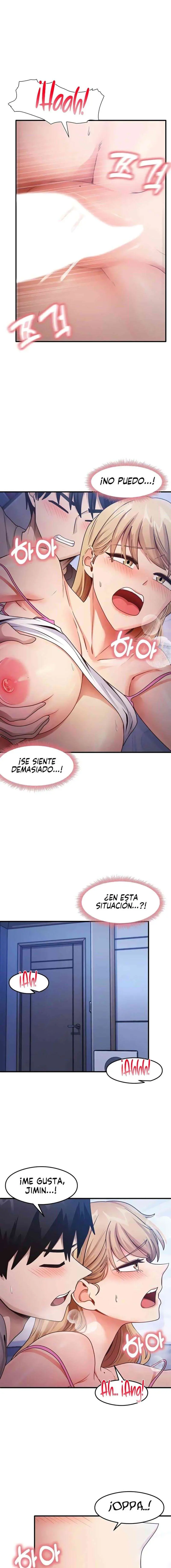 El método de estudio de un hombre Capítulo 23 - Página 10