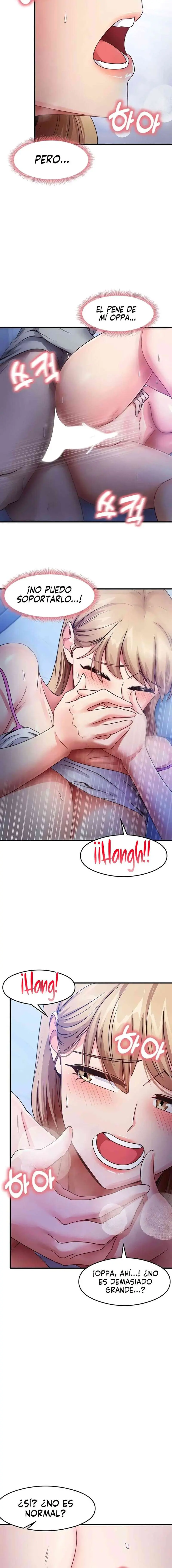 El método de estudio de un hombre Capítulo 23 - Página 11