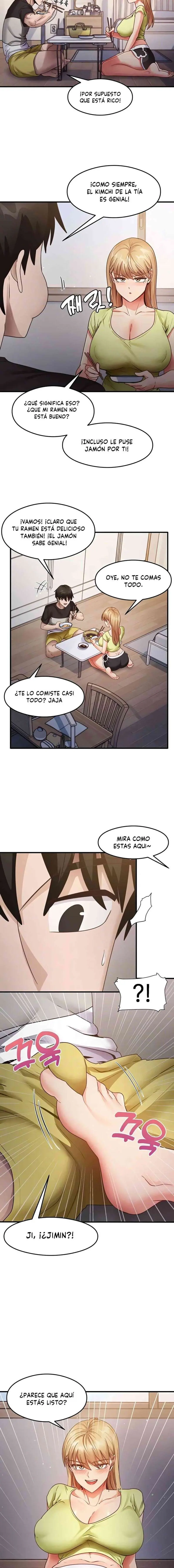 El método de estudio de un hombre Capítulo 24 - Página 5