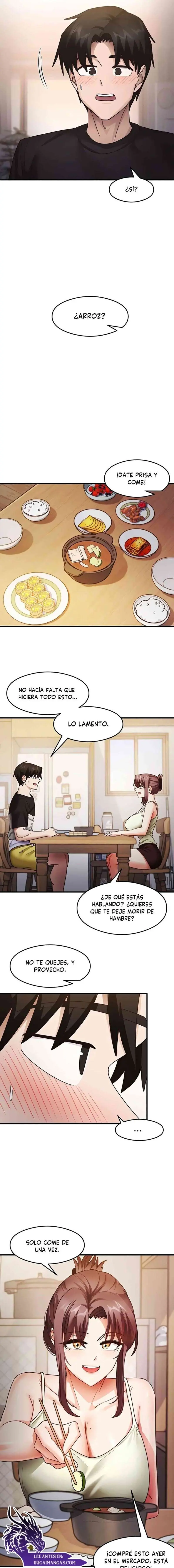 El método de estudio de un hombre Capítulo 25 - Página 8