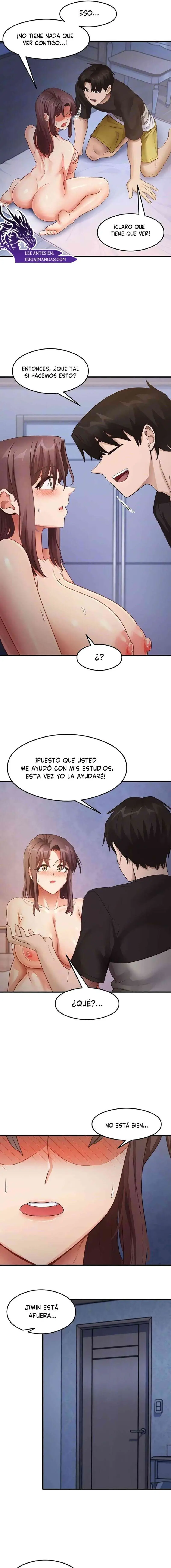El método de estudio de un hombre Capítulo 26 - Página 4