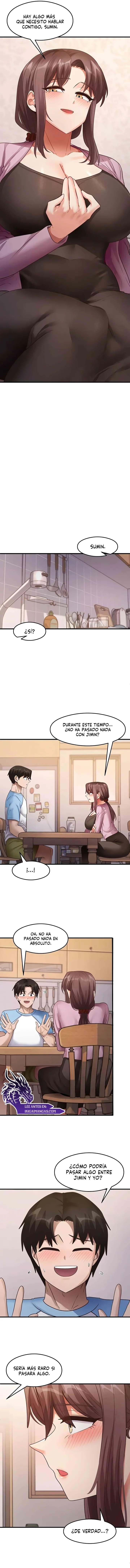 El método de estudio de un hombre Capítulo 27 - Página 8