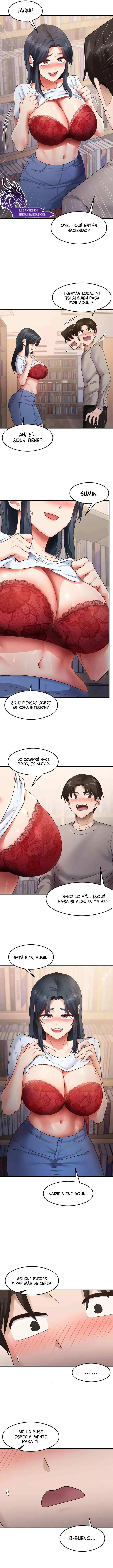 El método de estudio de un hombre Capítulo 28 - Página 8