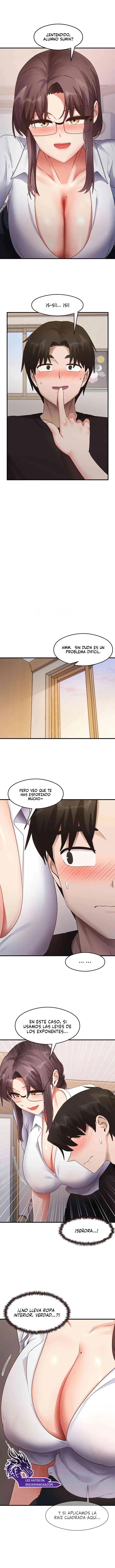 El método de estudio de un hombre Capítulo 30 - Página 6