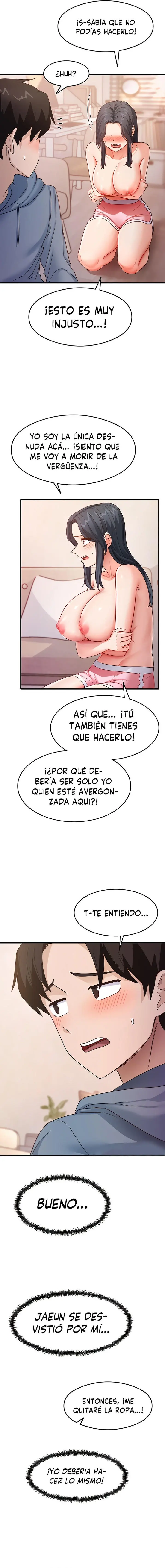 El método de estudio de un hombre Capítulo 4 - Página 11