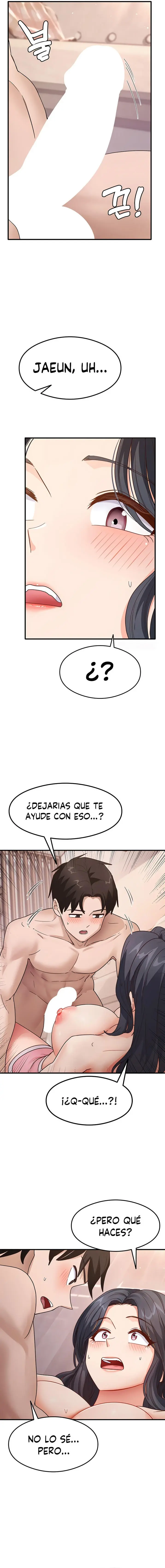 El método de estudio de un hombre Capítulo 4 - Página 17