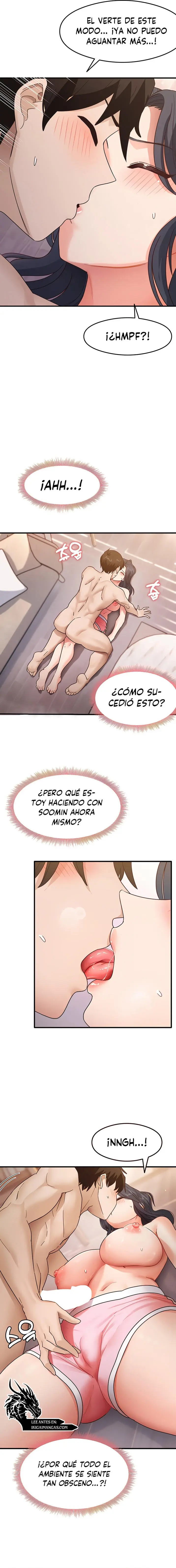 El método de estudio de un hombre Capítulo 4 - Página 18