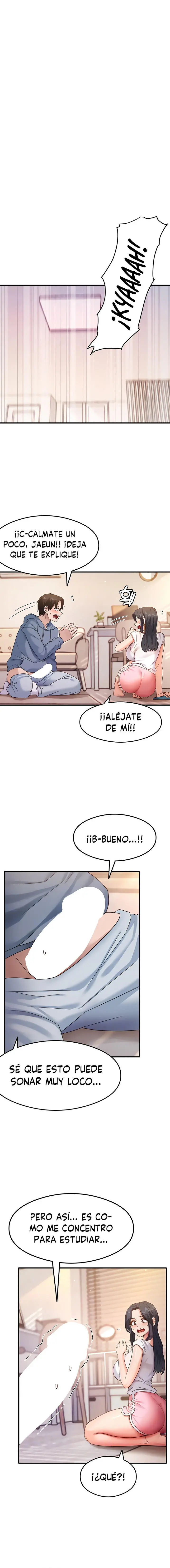 El método de estudio de un hombre Capítulo 4 - Página 3