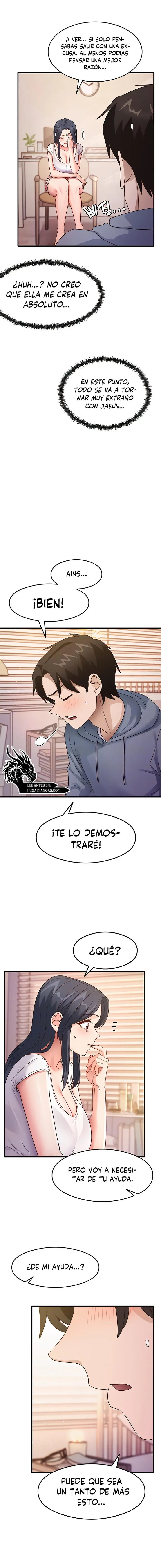 El método de estudio de un hombre Capítulo 4 - Página 5
