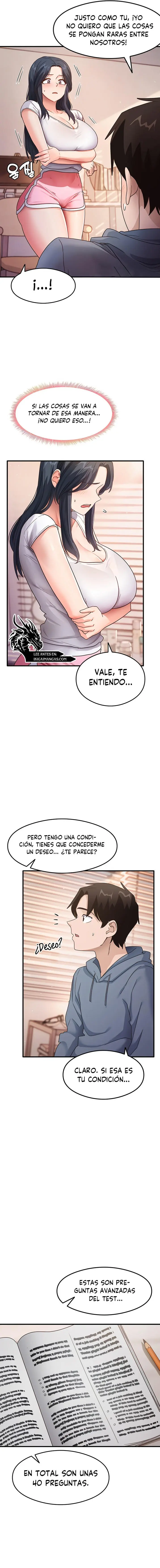 El método de estudio de un hombre Capítulo 4 - Página 7