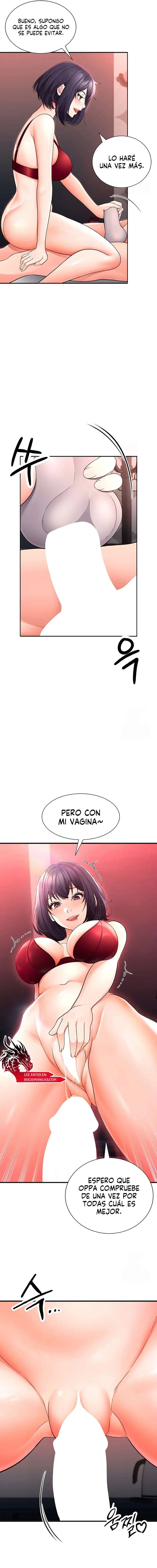 La tarea oculta del presidente Capítulo 11 - Página 18