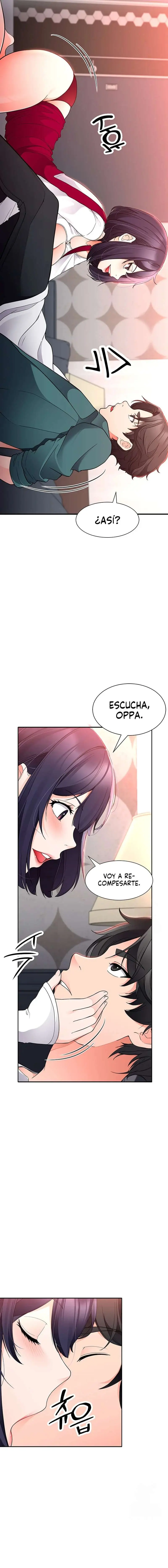 La tarea oculta del presidente Capítulo 11 - Página 7