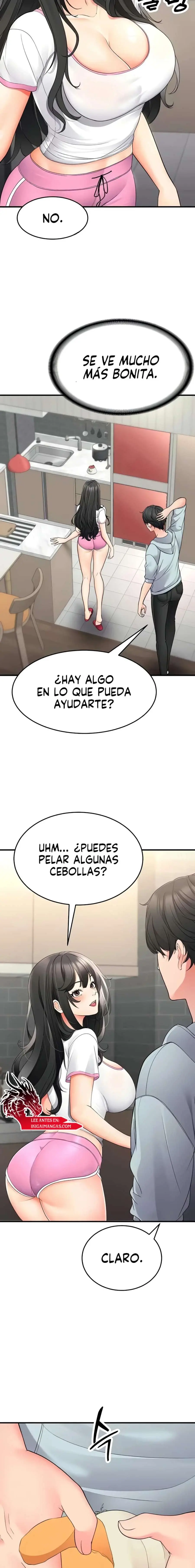 La tarea oculta del presidente Capítulo 13 - Página 9