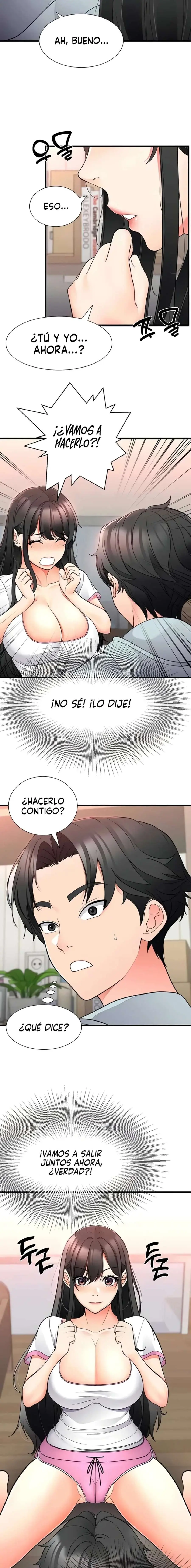 La tarea oculta del presidente Capítulo 16 - Página 10