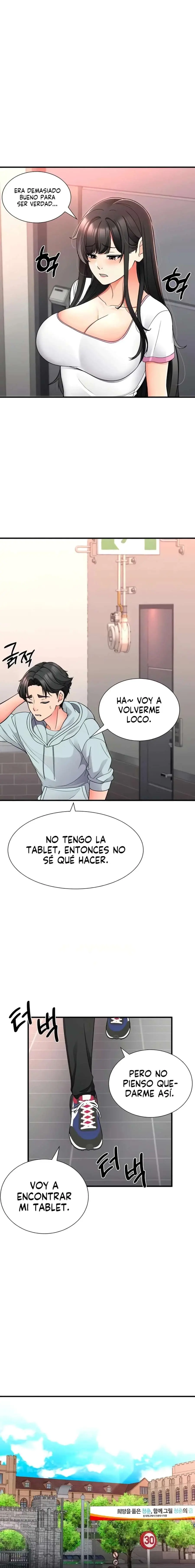 La tarea oculta del presidente Capítulo 16 - Página 14
