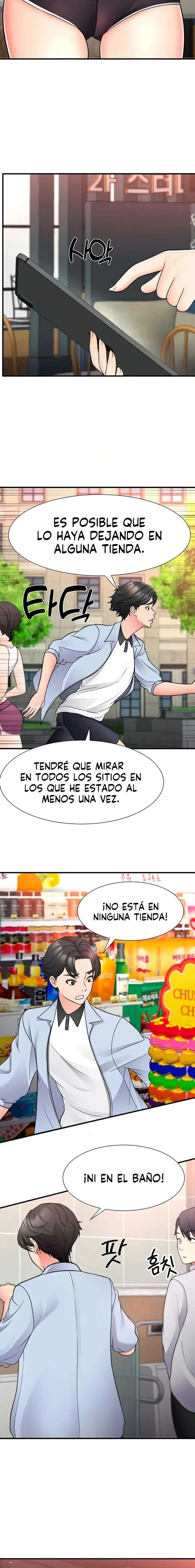 La tarea oculta del presidente Capítulo 16 - Página 16