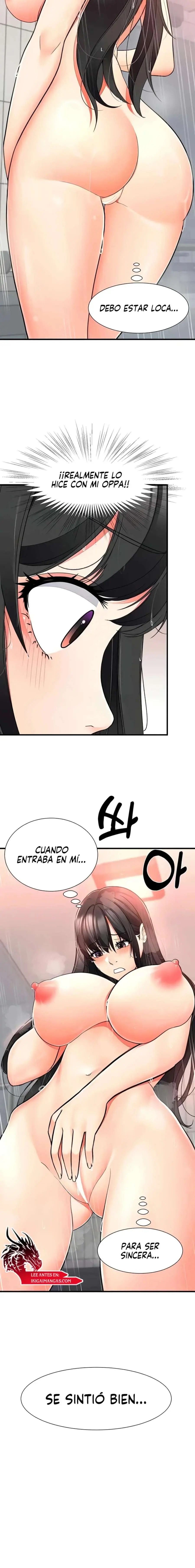 La tarea oculta del presidente Capítulo 16 - Página 7
