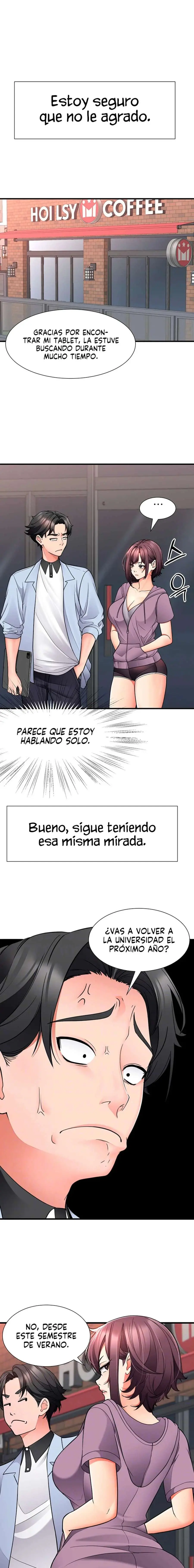 La tarea oculta del presidente Capítulo 17 - Página 2