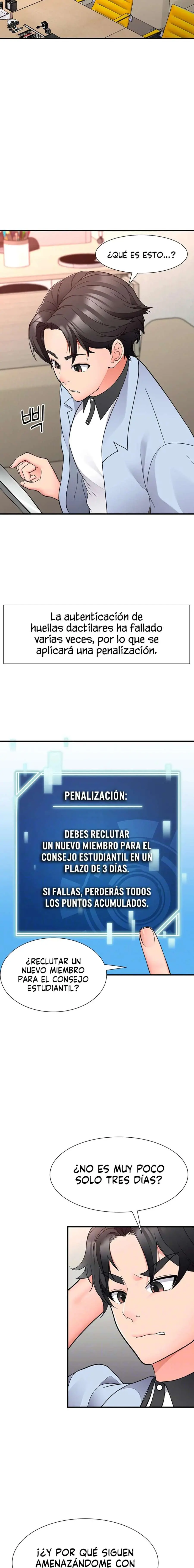 La tarea oculta del presidente Capítulo 17 - Página 5