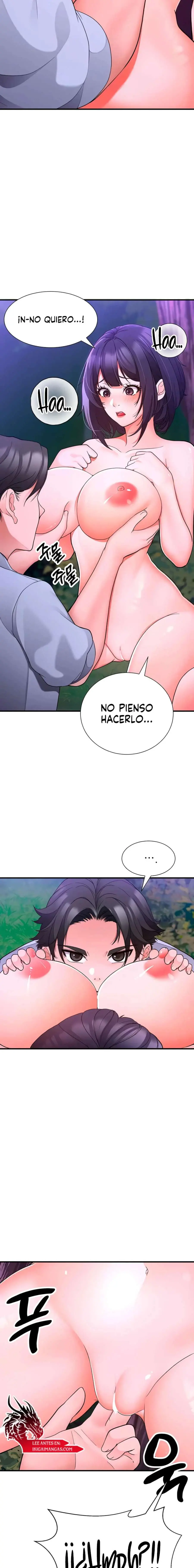 La tarea oculta del presidente Capítulo 18 - Página 11