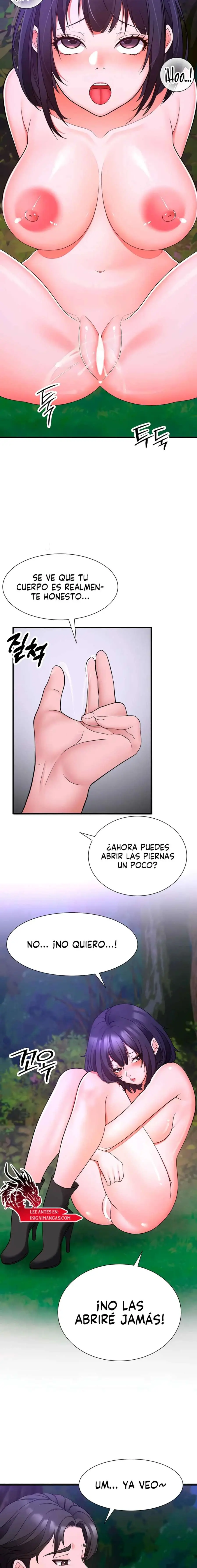 La tarea oculta del presidente Capítulo 18 - Página 13