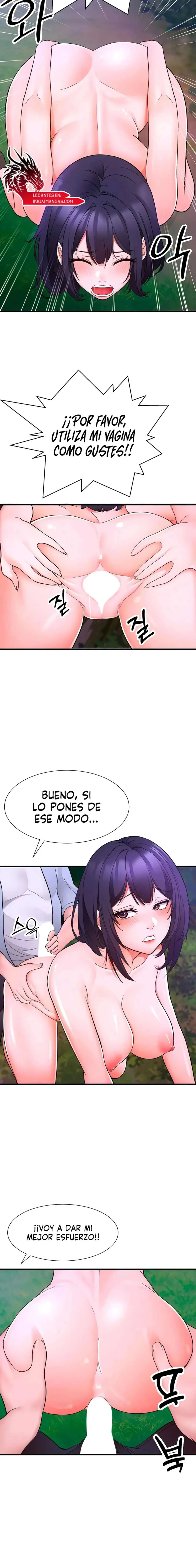 La tarea oculta del presidente Capítulo 18 - Página 19