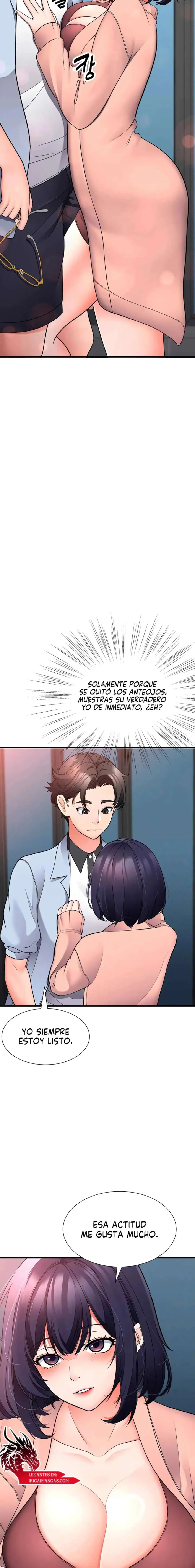 La tarea oculta del presidente Capítulo 18 - Página 2