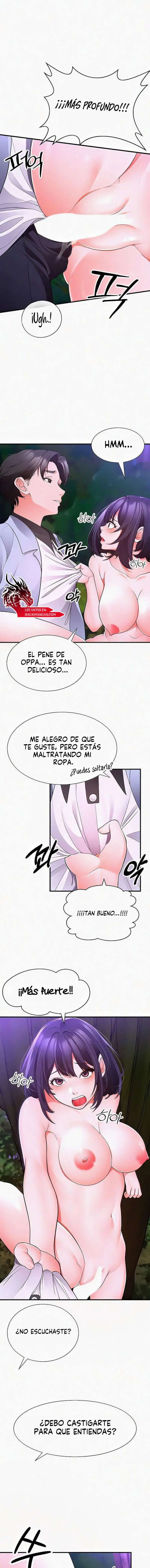 La tarea oculta del presidente Capítulo 19 - Página 3