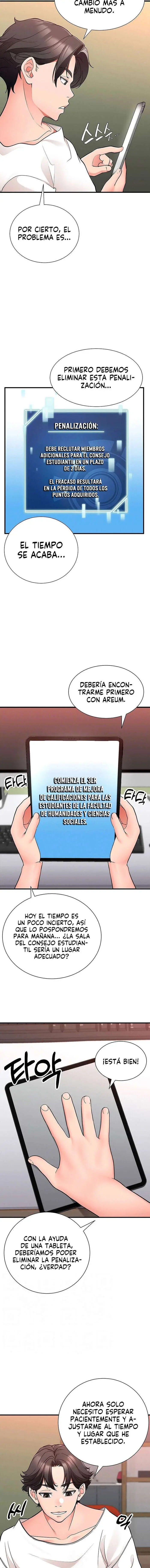 La tarea oculta del presidente Capítulo 20 - Página 2