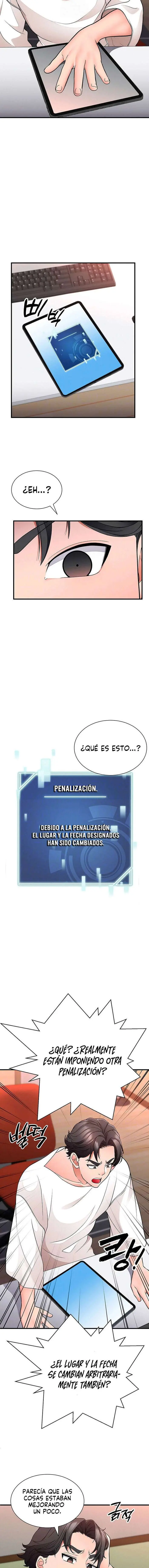 La tarea oculta del presidente Capítulo 20 - Página 3