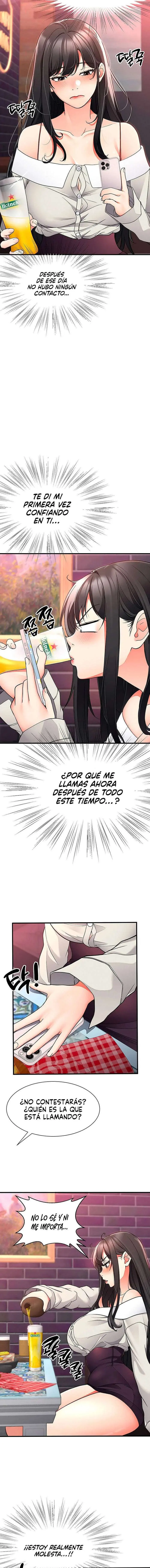 La tarea oculta del presidente Capítulo 20 - Página 6