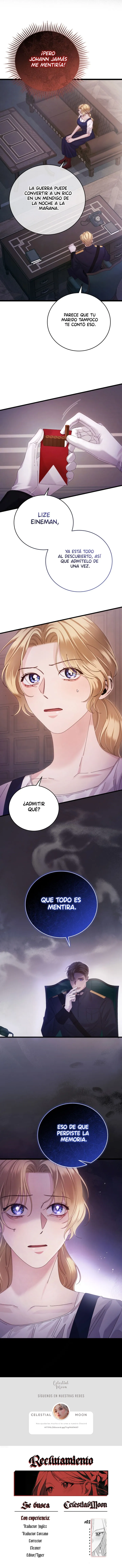 Olvídame, Mi Amor Capítulo 15 - Página 9