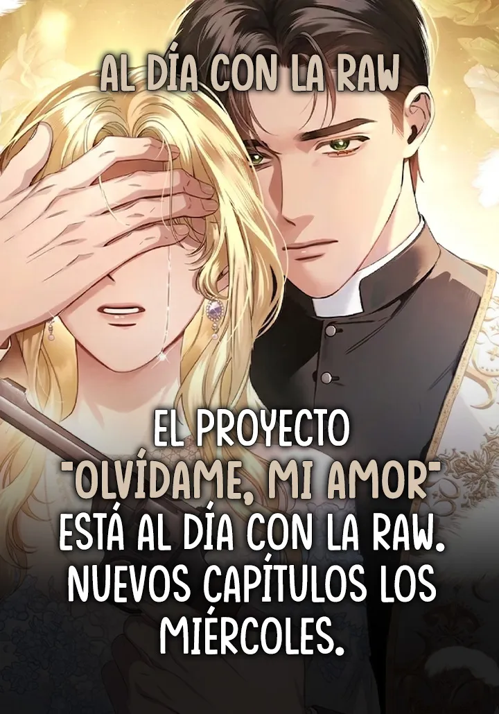 Olvídame, Mi Amor Capítulo 20.5 - Página 1