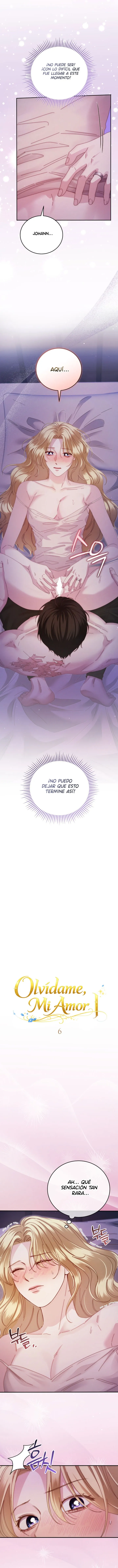 Olvídame, Mi Amor Capítulo 6 - Página 2