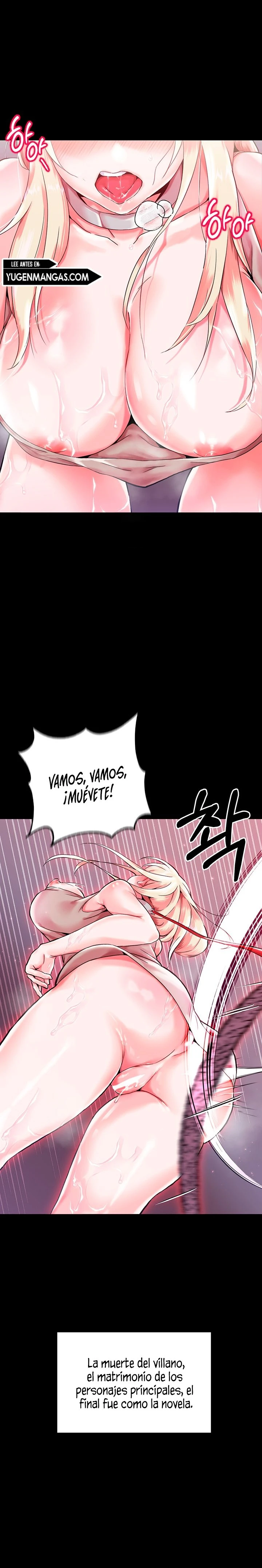 Convertí A La Villana En Mi Mascota Capítulo 1 - Página 20