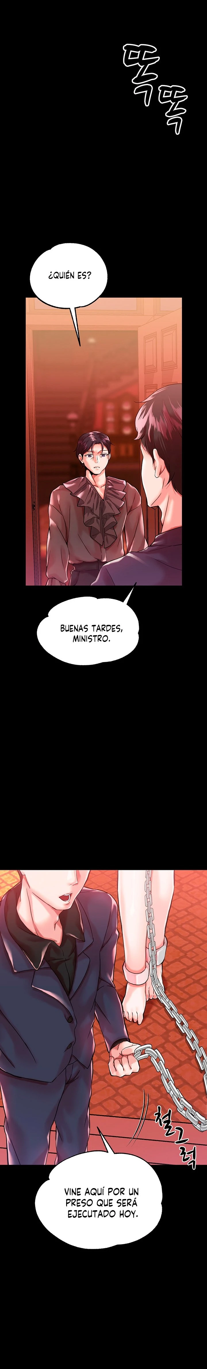 Convertí A La Villana En Mi Mascota Capítulo 1 - Página 27