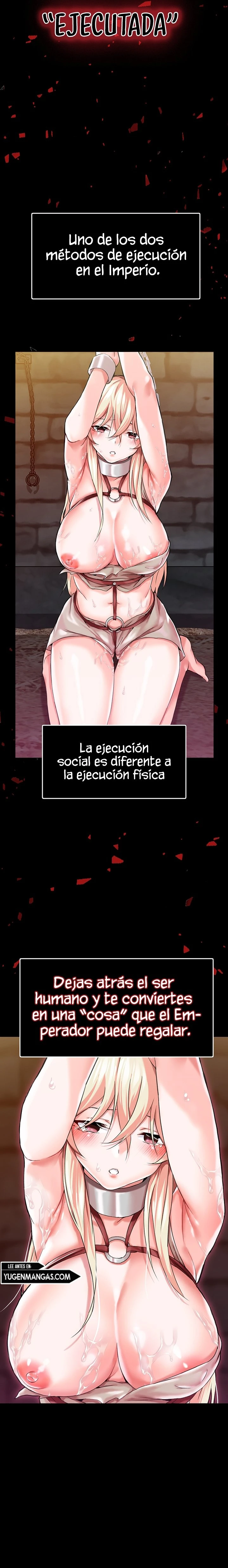 Convertí A La Villana En Mi Mascota Capítulo 1 - Página 30