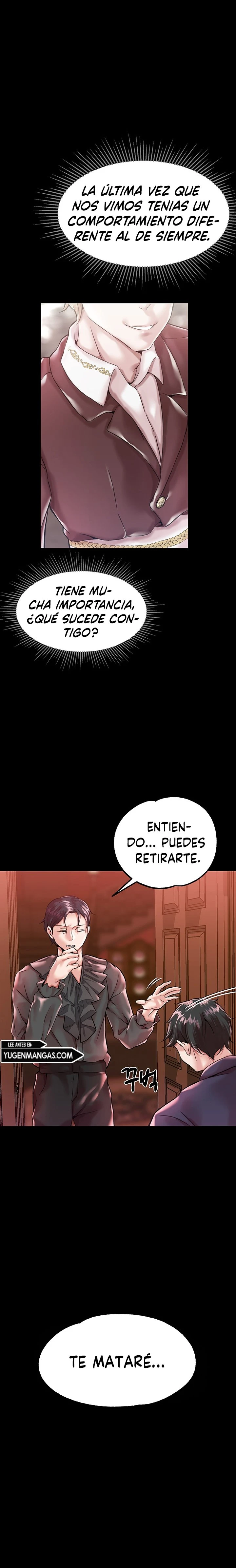 Convertí A La Villana En Mi Mascota Capítulo 1 - Página 32