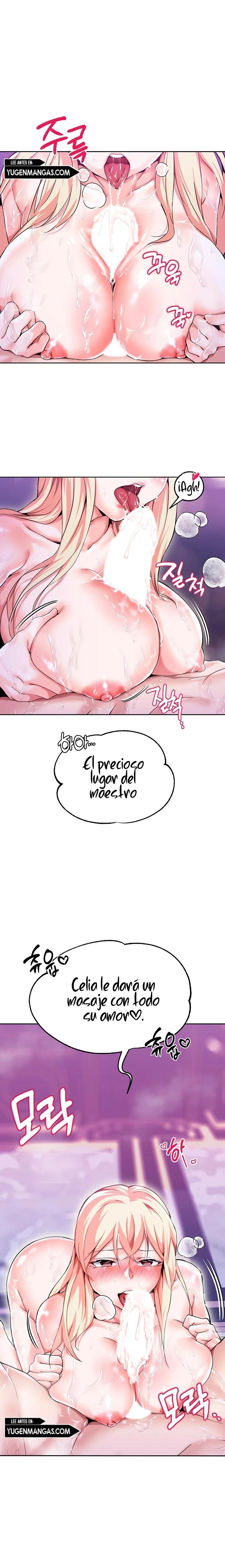 Convertí A La Villana En Mi Mascota Capítulo 1 - Página 47